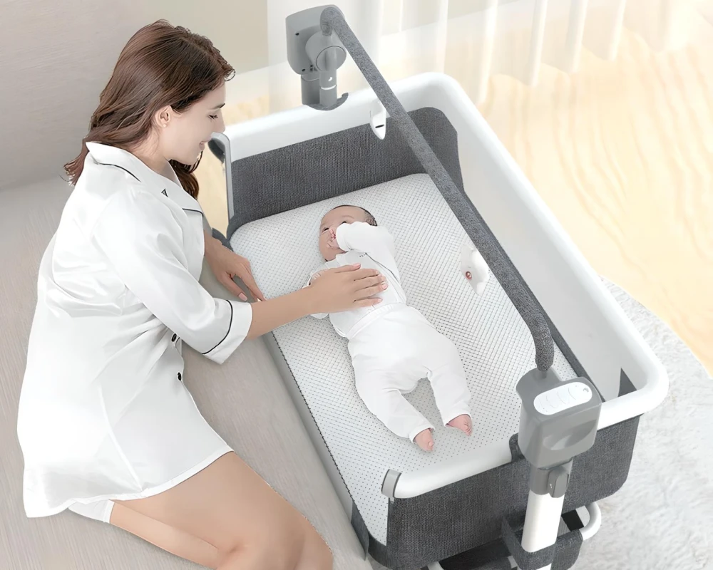 bassinet for 6 month old