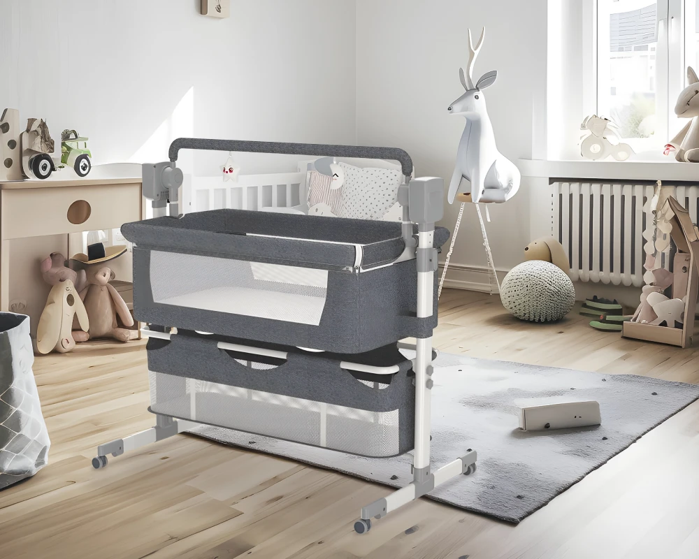 bassinet smart