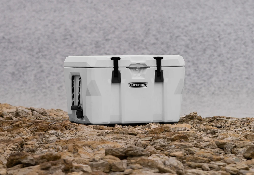 portable ice chest cooler