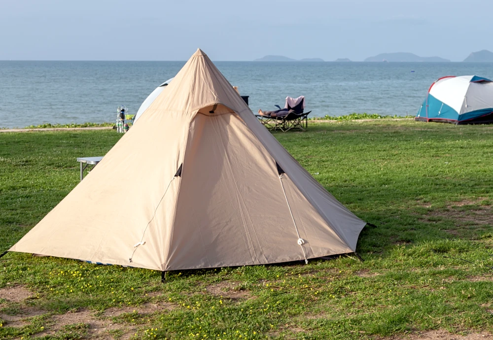 lightweight teepee tent