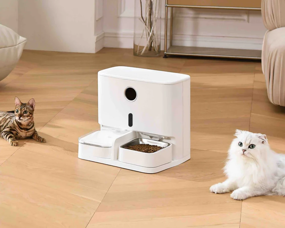 best automatic pet feeder