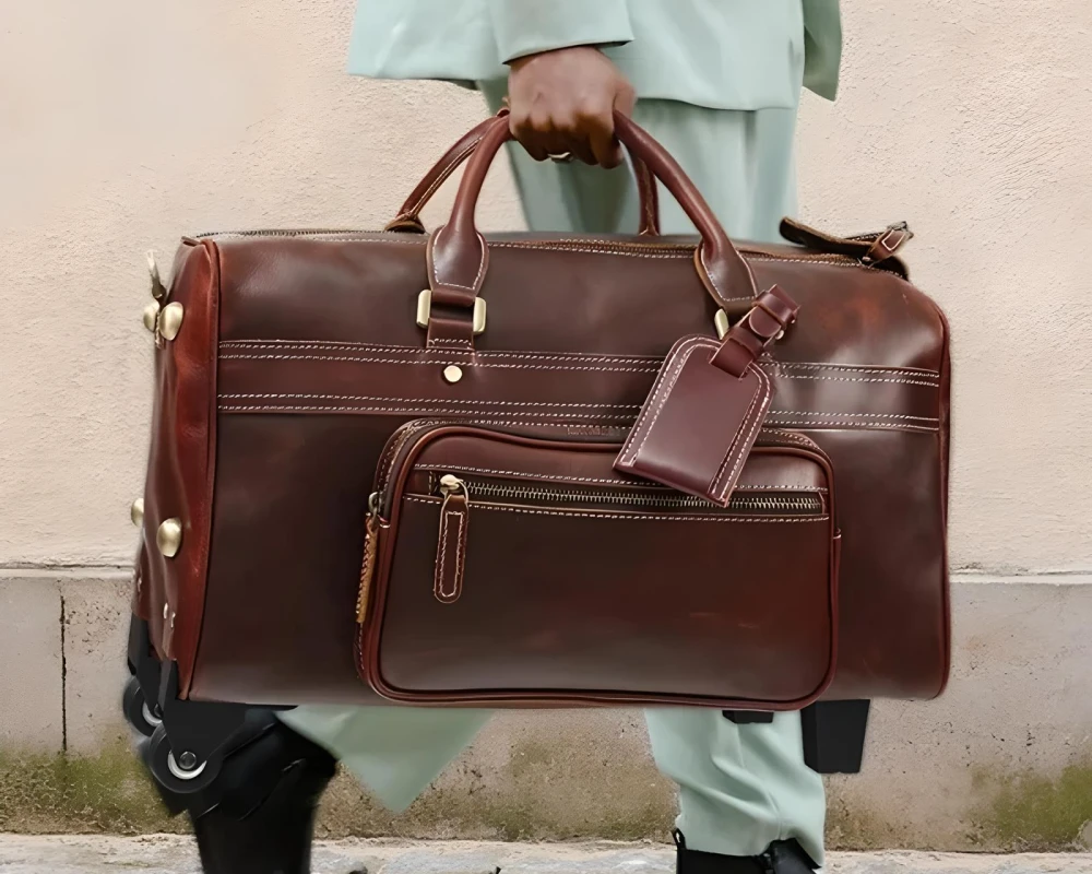 carry on trolley luggage